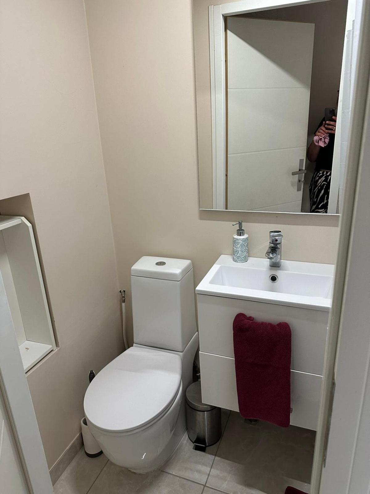Appartement Aux Portes De Geneve 아르샹 외부 사진